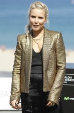 NOOMI RAPACE at The Drop Photocall at 2014 San Sebastian Film Festival