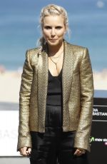 NOOMI RAPACE at The Drop Photocall at 2014 San Sebastian Film Festival