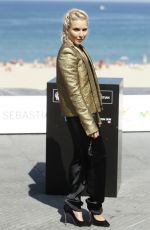 NOOMI RAPACE at The Drop Photocall at 2014 San Sebastian Film Festival