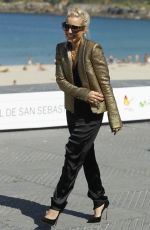 NOOMI RAPACE at The Drop Photocall at 2014 San Sebastian Film Festival