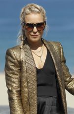 NOOMI RAPACE at The Drop Photocall at 2014 San Sebastian Film Festival