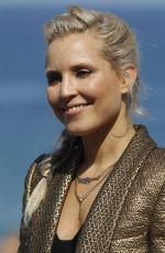 NOOMI RAPACE at The Drop Photocall at 2014 San Sebastian Film Festival