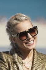 NOOMI RAPACE at The Drop Photocall at 2014 San Sebastian Film Festival