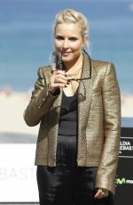 NOOMI RAPACE at The Drop Photocall at 2014 San Sebastian Film Festival