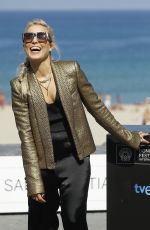 NOOMI RAPACE at The Drop Photocall at 2014 San Sebastian Film Festival
