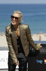 NOOMI RAPACE at The Drop Photocall at 2014 San Sebastian Film Festival