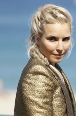 NOOMI RAPACE at The Drop Photocall at 2014 San Sebastian Film Festival