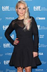 NOOMI RAPACE at The Drop Press Coference in Toronto