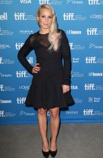 NOOMI RAPACE at The Drop Press Coference in Toronto