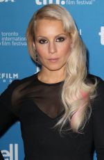 NOOMI RAPACE at The Drop Press Coference in Toronto