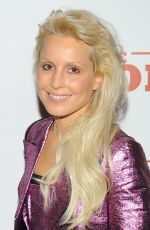 NOOMI RAPACE at The Drop Screening in New York