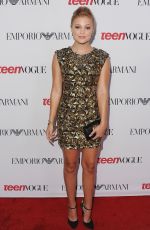 OLIVIA HOLT at 2014 Teen Vogue Young Hollywood Party in Beverly Hills