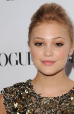 OLIVIA HOLT at 2014 Teen Vogue Young Hollywood Party in Beverly Hills
