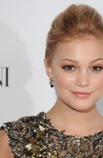 OLIVIA HOLT at 2014 Teen Vogue Young Hollywood Party in Beverly Hills