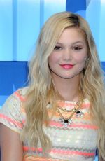 OLIVIA HOLT at Dolphin Tale 2 Premiere in Los Angeles
