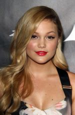 OLIVIA HOLT at Industry Dance Awards in Hollywood