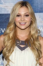 OLIVIA HOLT at People Stylewatch Denim Party in Los Angele