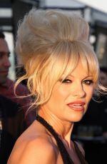 PAMELA ANDERSON at Mercy for Animals 15th Anniversary Gala in West Hollywood