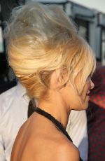 PAMELA ANDERSON at Mercy for Animals 15th Anniversary Gala in West Hollywood