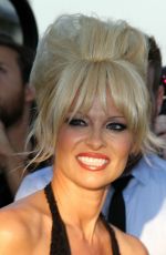 PAMELA ANDERSON at Mercy for Animals 15th Anniversary Gala in West Hollywood