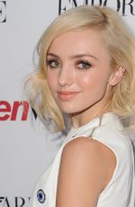 PEYTON LIST at 2014 Teen Vogue Young Hollywood Party in Beverly Hills