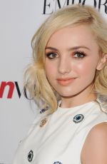 PEYTON LIST at 2014 Teen Vogue Young Hollywood Party in Beverly Hills