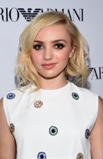 PEYTON LIST at 2014 Teen Vogue Young Hollywood Party in Beverly Hills