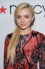 PEYTON LIST at Fashion Rocks 2014 in New York 