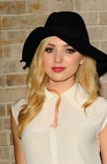 PEYTON LIST at Flaunt Magazine Distress Issue Launch in New York