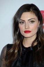 PHOEBE TONKIN at 2014 Iheartradio Music Festival in Las Vegas