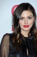 PHOEBE TONKIN at 2014 Iheartradio Music Festival in Las Vegas