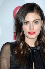 PHOEBE TONKIN at 2014 Iheartradio Music Festival in Las Vegas