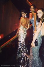 PHOEBE TONKIN at a Dinner at Spotlight in New York