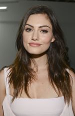PHOEBE TONKIN at Dion Lee Fashion Show in New York