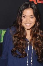 PIPER CURDA at Star Wars Rebels Premiere in Century City
