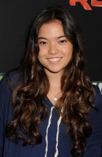 PIPER CURDA at Star Wars Rebels Premiere in Century City