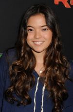 PIPER CURDA at Star Wars Rebels Premiere in Century City
