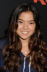 PIPER CURDA at Star Wars Rebels Premiere in Century City