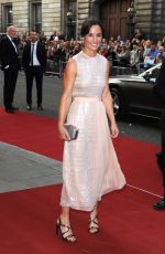 PIPPA MIDDLETON at 2014 GQ Men of the Year Awards in London