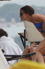 PIPPA MIDDLETON in Bikini on Vacation in Italy