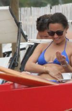 PIPPA MIDDLETON in Bikini on Vacation in Italy