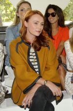 PIXIE LOTT at Issa Fashion Show in London