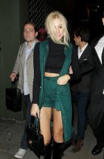 PIXIE LOTT at Samsung Galaxy Alpha Launch Party in London