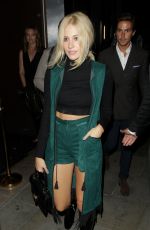 PIXIE LOTT at Samsung Galaxy Alpha Launch Party in London