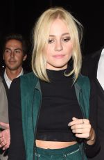 PIXIE LOTT at Samsung Galaxy Alpha Launch Party in London