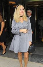 PIXIE LOTT LEaves Temperley Fashion Show in London