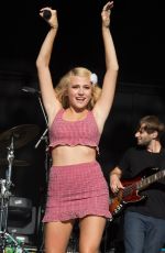 PIXIE LOTT Performs at Fusion Festival in Birmingham
