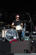PIXIE LOTT Performs at Fusion Festival in Birmingham