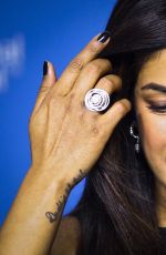 PRIYANKA CHOPRA at Mary Kom Press Conference in Toronto