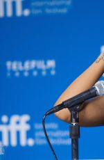 PRIYANKA CHOPRA at Mary Kom Press Conference in Toronto